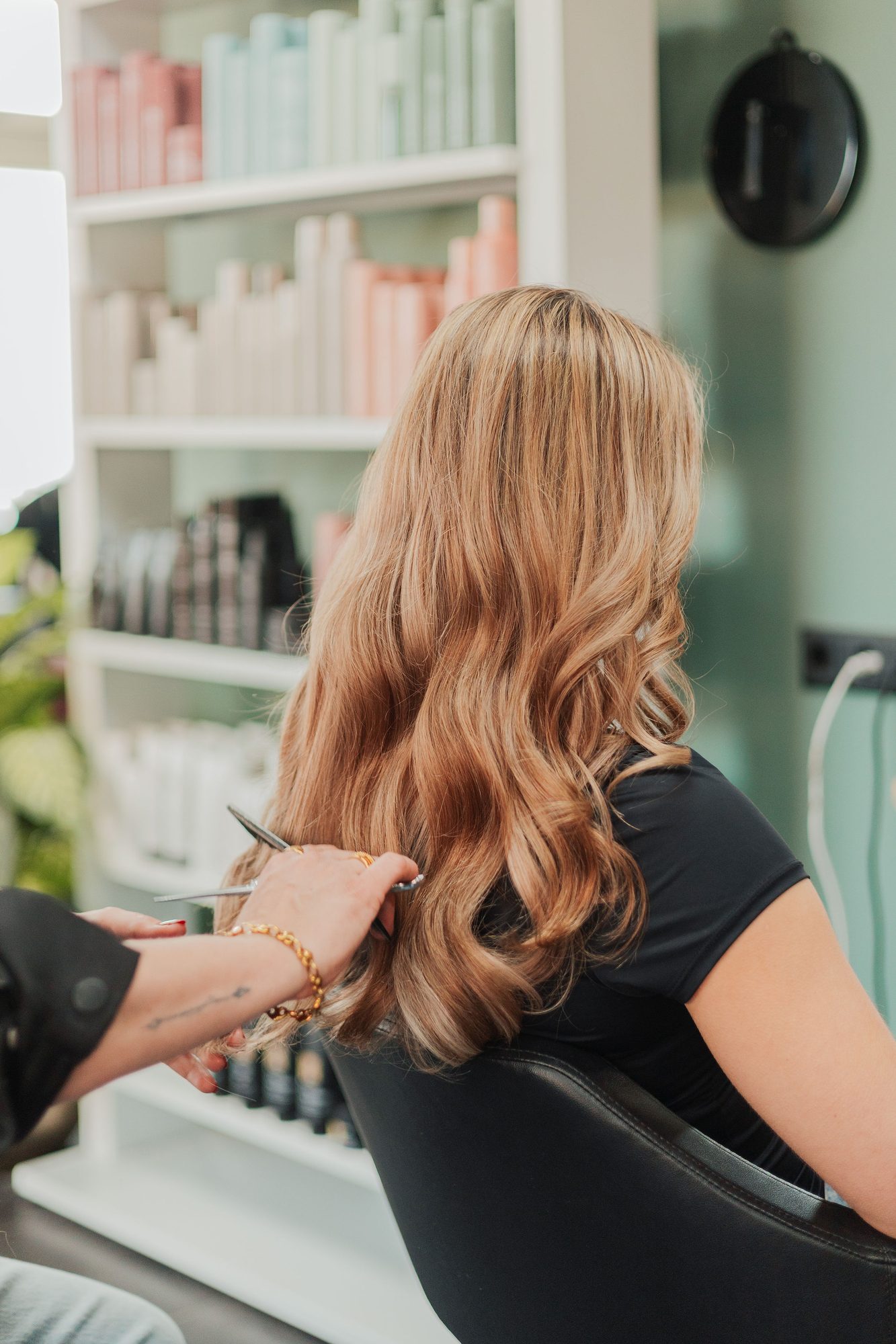 Resultaat Skinny Wefts